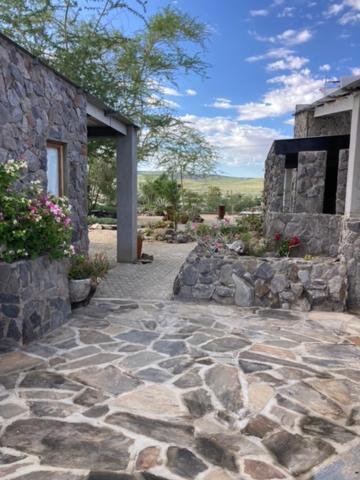 3 Aloes Guesthouse Uis ภายนอก รูปภาพ