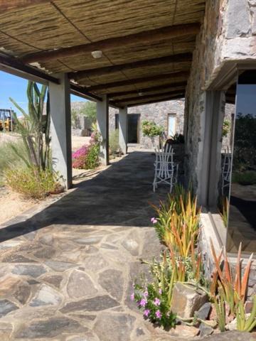 3 Aloes Guesthouse Uis ภายนอก รูปภาพ
