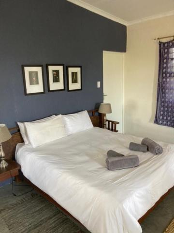 3 Aloes Guesthouse Uis ภายนอก รูปภาพ