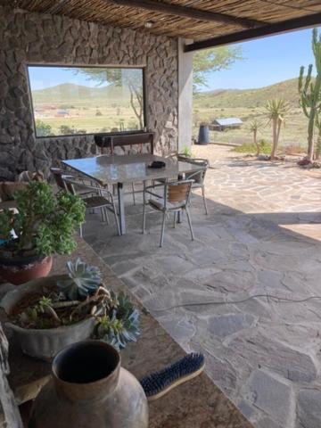 3 Aloes Guesthouse Uis ภายนอก รูปภาพ