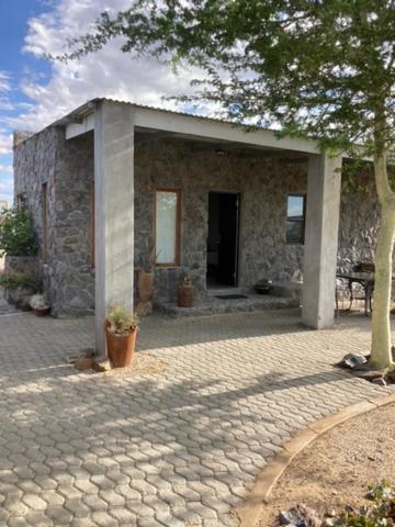 3 Aloes Guesthouse Uis ภายนอก รูปภาพ