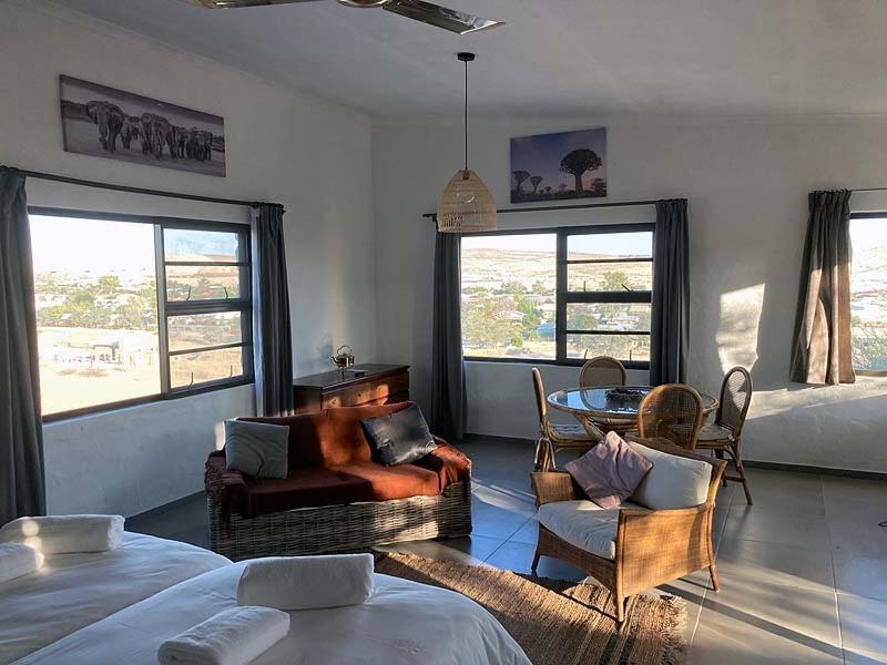 3 Aloes Guesthouse Uis ภายนอก รูปภาพ