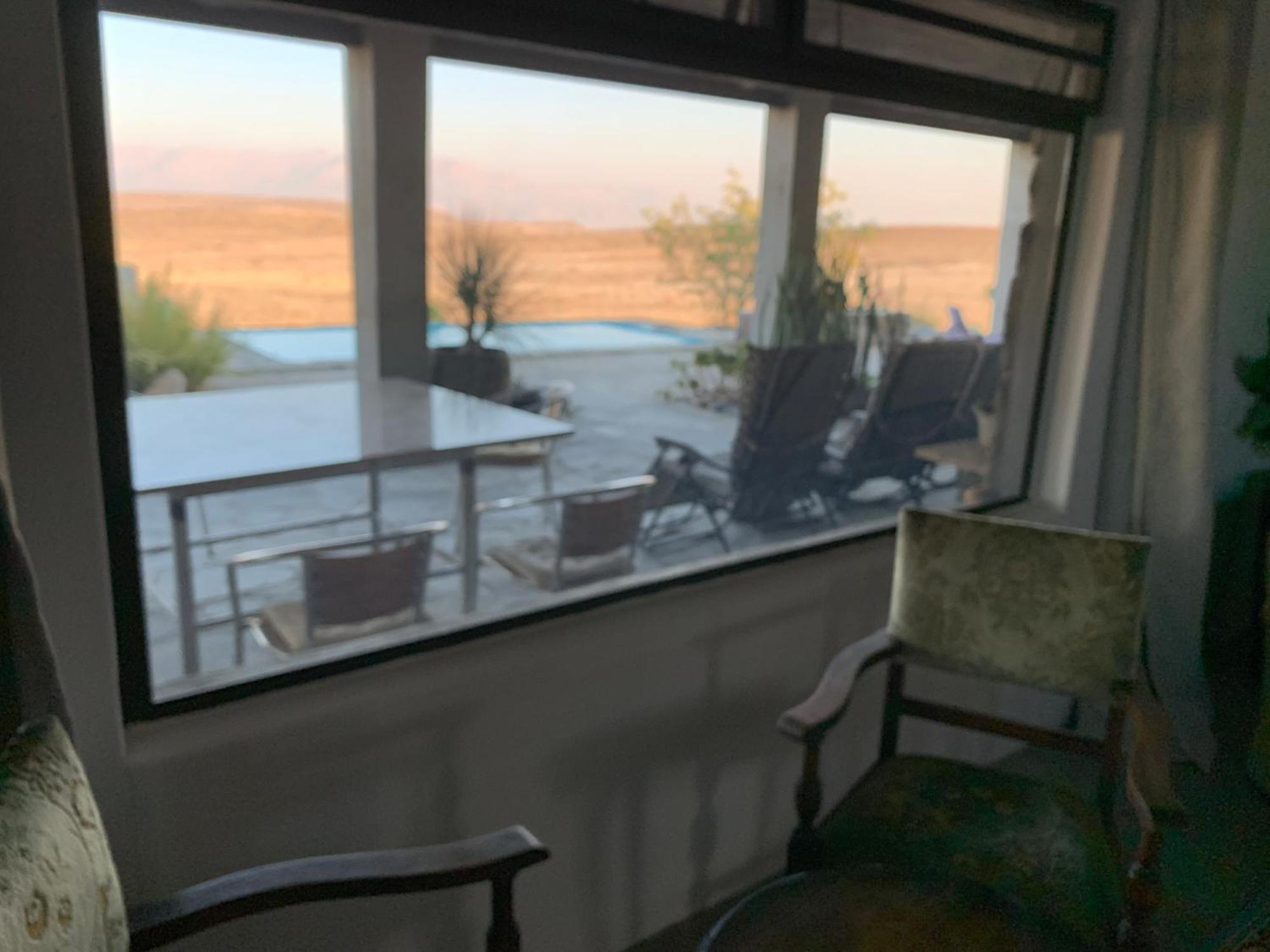 3 Aloes Guesthouse Uis ภายนอก รูปภาพ