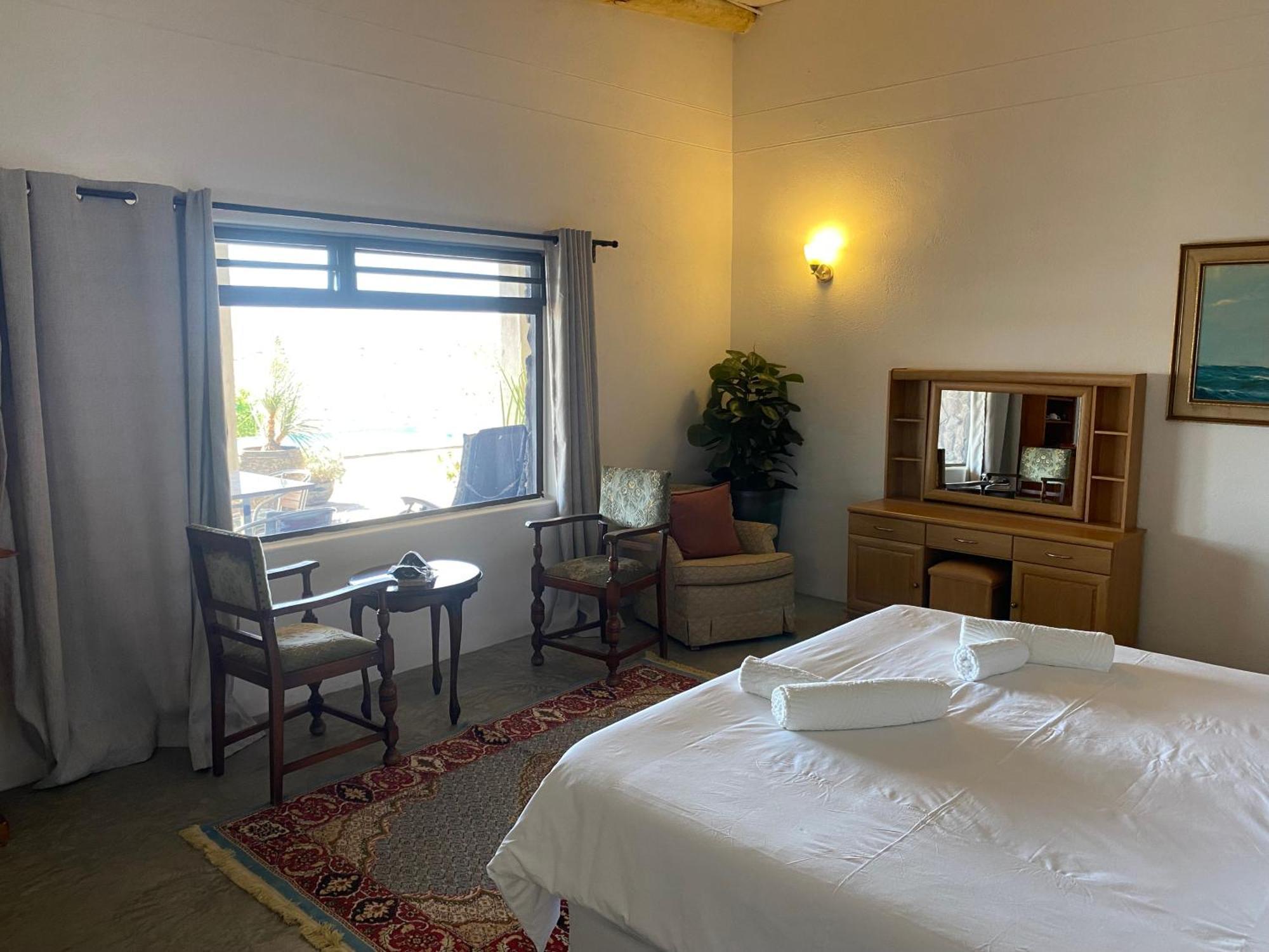 3 Aloes Guesthouse Uis ภายนอก รูปภาพ